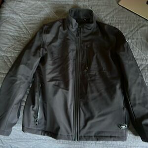 Calvin Klein light-winter jacket.